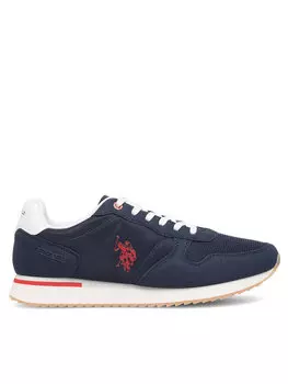 Кроссовки U.S. Polo Assn., синий