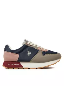 Кроссовки U.S. Polo Assn., синий