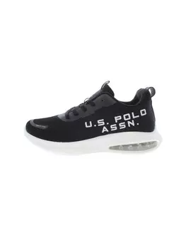 Кроссовки U.S. POLO ASSN. Sneakers Active001, черный