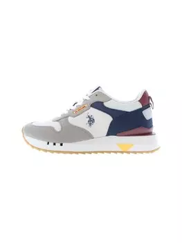 Кроссовки U.S. POLO ASSN. Sneakers Buzzy001, белый