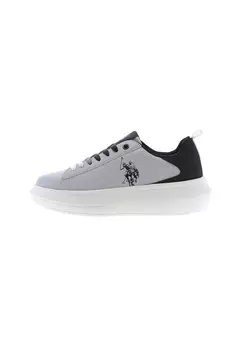 Кроссовки U.S. POLO ASSN., светло-серый