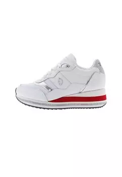 Кроссовки U.S. POLO ASSN. Sylvi009, белый