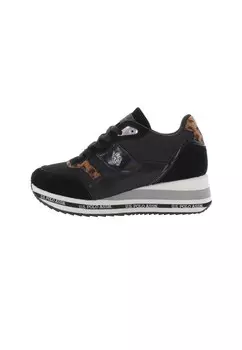 Кроссовки U.S. POLO ASSN. Sylvi, черный