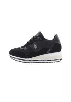 Кроссовки U.S. POLO ASSN. Sylvi, черный