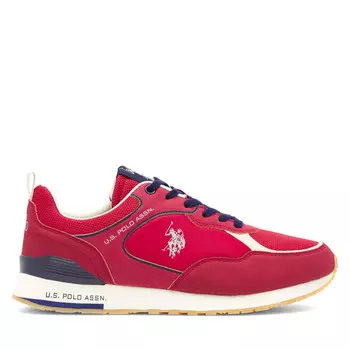 Кроссовки U.S. Polo Assn. TABRY007 Rojo, красный
