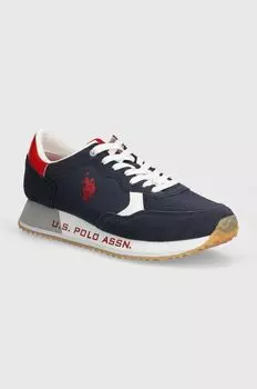 Кроссовки U.S. Polo Assn., темно-синий