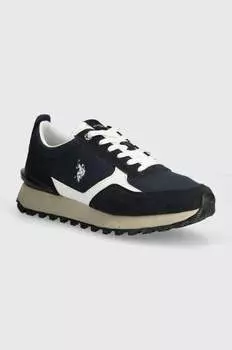 Кроссовки U.S. Polo Assn., темно-синий