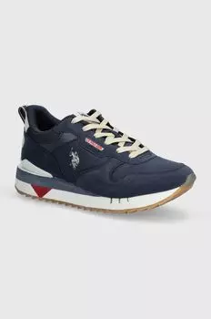 Кроссовки U.S. Polo Assn., темно-синий