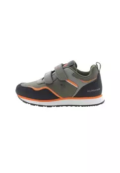 Кроссовки U.S. POLO ASSN., темно-зеленый