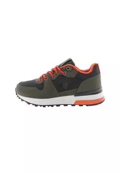 Кроссовки U.S. POLO ASSN., темно-зеленый