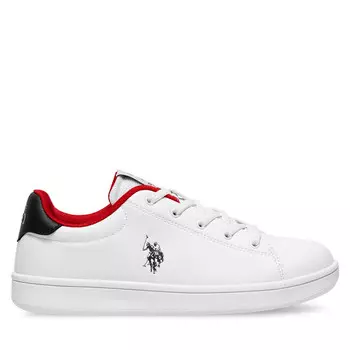 Кроссовки U.S. Polo Assn. TRACE001 Blanco, белый