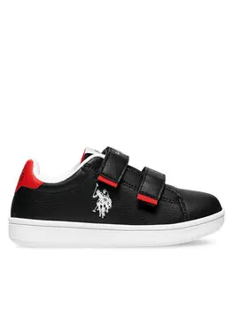 Кроссовки U.S. Polo Assn. TRACE002, черный