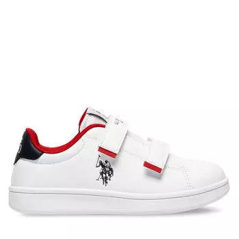 Кроссовки U.S. Polo Assn. TRACE002 White, белый