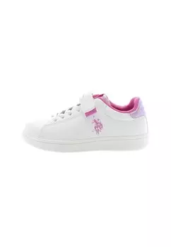 Кроссовки U.S. POLO ASSN. TRACE003K/5Y2, белый