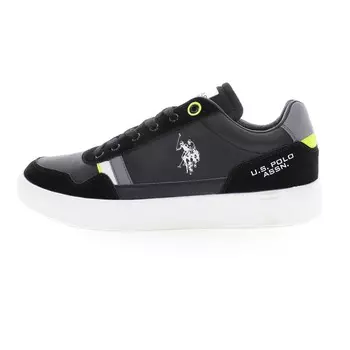 Кроссовки U.S. Polo Assn. Tymes001, black grey