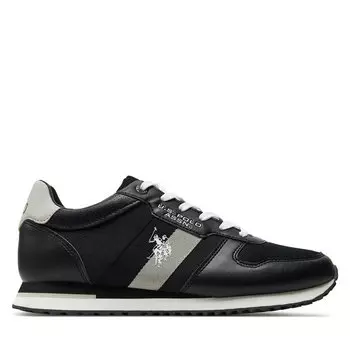 Кроссовки U.S. Polo Assn. Xirio007 XIRIO007/4TY1 Blk, черный