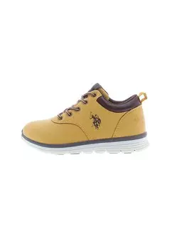 Кроссовки U.S. POLO ASSN., желтый
