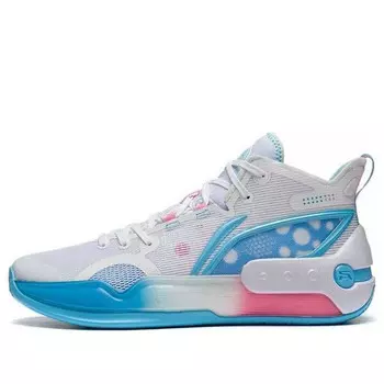 Кроссовки ю шуай 16 Li-Ning, белый
