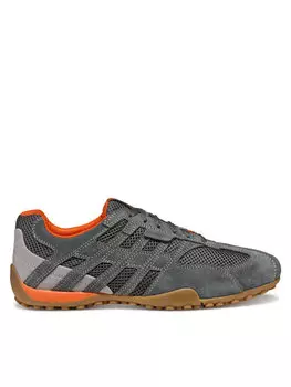 Кроссовки U Snake Original U55MNA 02214 C1006 Geox, серый