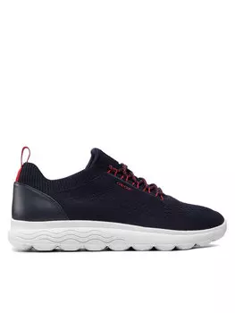 Кроссовки U Spherica A U15BYA 0006K Geox, темно-синий