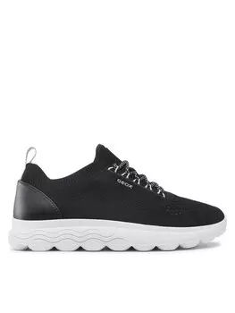 Кроссовки U Spherica A U15BYA 0006K Geox, черный