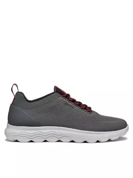 Кроссовки U Spherica U15BYA 0005Z Geox, серый