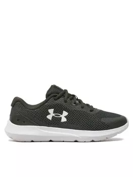 Кроссовки Ua Bgs Surge 3 3024989-300 Under Armour, зеленый