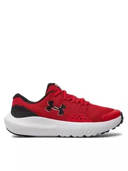 Кроссовки Ua Bgs Surge 4 3027103-600 Under Armour, красный