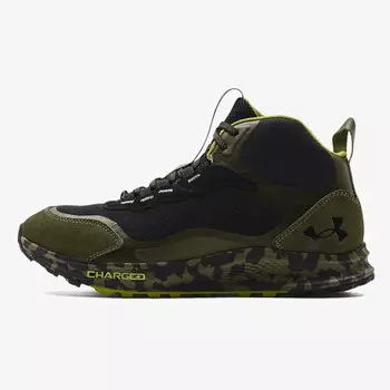 Кроссовки ua chargebandit trek 2 прт Under Armour, белый