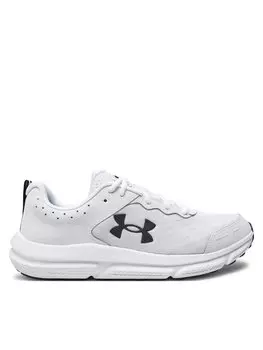 Кроссовки Ua Charged Assert 10 3026175-104 Under Armour, белый