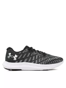 Кроссовки Ua Charged Breeze 2 3026135-001 Under Armour, черный