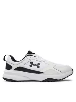 Кроссовки Ua Charged Edge 3026727-100 Under Armour, белый