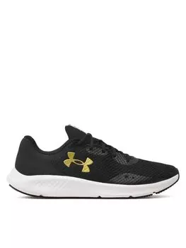 Кроссовки Ua Charged Pursuit 3 3024878-005 Under Armour, черный