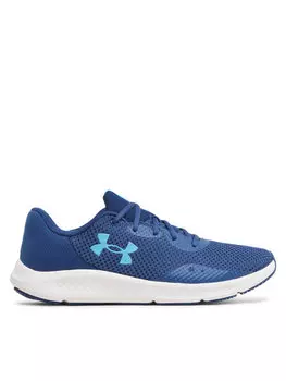 Кроссовки UA Charged Pursuit 3 3024878-400 Under Armour, синий