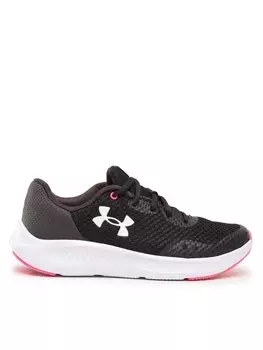 Кроссовки Ua Charged Pursuit 3 3025011-001 Under Armour, черный