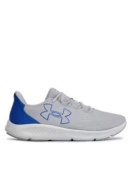 Кроссовки Ua Charged Pursuit 3 Bl 3026518-102 Under Armour, серый