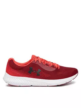 Кроссовки Ua Charged Rogue 4 3026998-600 Under Armour, красный