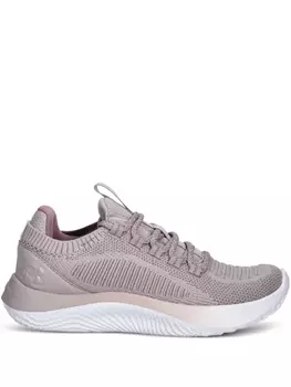Кроссовки UA Dynamic 2 с сетчатой вставкой Under Armour, фиолетовый