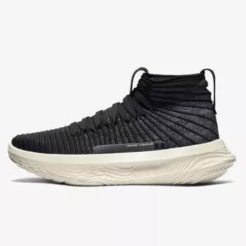 Кроссовки UA Flow Futr x Elite Lux Under Armour, черный