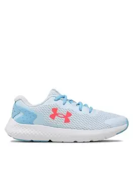 Кроссовки UA GGS Charged Rogue 3 3025007-402 Under Armour, голубой