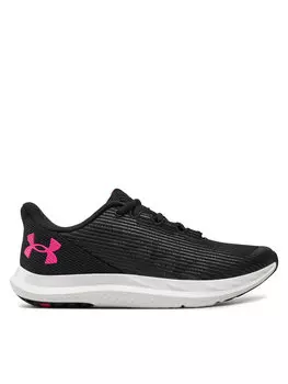Кроссовки Ua Ggs Speed Swift 3028034-003 Under Armour, черный