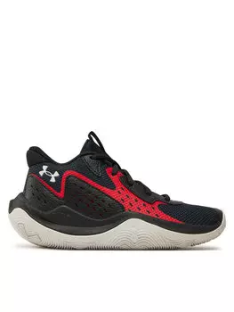 Кроссовки Ua Gs Jet '23 3026635-001 Under Armour, черный