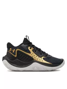 Кроссовки Ua Gs Jet '23 3026635-002 Under Armour, черный