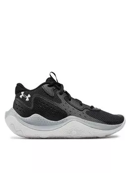 Кроссовки Ua Gs Jet '23 3026635-004 Under Armour, черный