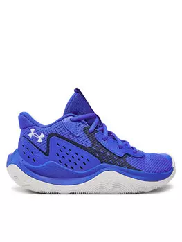 Кроссовки Ua Gs Jet '23 3026635-400 Under Armour, синий