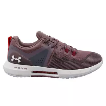 Кроссовки Ua hovr с низкой посадкой Under Armour, розовый