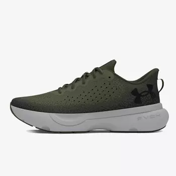 Кроссовки ua infinity Under Armour, зеленый