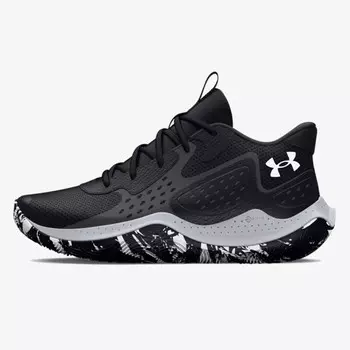 Кроссовки ua jet '23 Under Armour, черный