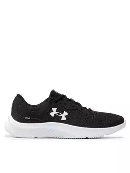 Кроссовки Ua Mojo 2 3024134-001 Under Armour, черный