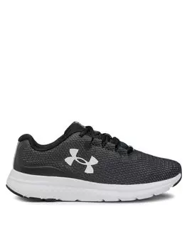 Кроссовки Ua W Charged Impulse 3 3025427-001 Under Armour, черный
